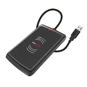 Desktop Internal Card Reader, Read/Write Mifare, DESFire EV1, with SAM for Payment, Kiosk, E-ticket