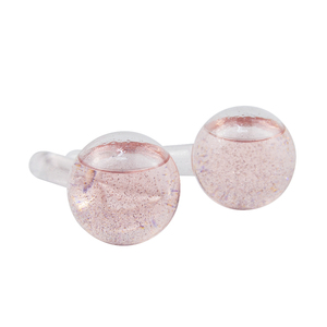 Globi di raffreddamento del viso prodotti di bellezza per la cura della pelle strumento di massaggio personale per uso domestico globi di ghiaccio viso - Product Image 1
