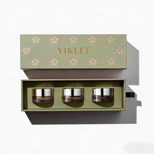 Caja de Embalaje para Tubos de Lápiz Labial Directo de Fábrica, Caja de Regalo de Embalaje para Bálsamo Labial con Estampado en Caliente Personalizado, Caja de Papel para Muestras de Cosméticos - Product Image 3