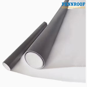 غشاء مقاوم للماء من البي في سي (بي إتش/بي بي/بي إل) 1.2-2.0 مم 2م × 20م - تسقيف حديث عالي المرونة ملحوم متين بضمان 5 سنوات - Product Image 6