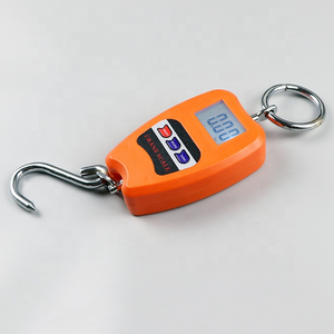 Hochleistungs-Edelstahl <span class=keywords><strong>200kg</strong></span> 50g Hänge haken waage <span class=keywords><strong>Personal</strong></span> Balance Digital Electronic Smart Waage LCD OEM - Product Image 4