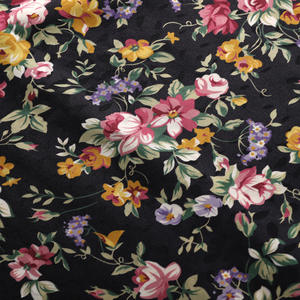 Tissu en <span class=keywords><strong>soie</strong></span> italienne sur mesure, tissu Dirac, vente en gros <span class=keywords><strong>au</strong></span> <span class=keywords><strong>mètre</strong></span>, Guangzhou, <span class=keywords><strong>jersey</strong></span> en <span class=keywords><strong>soie</strong></span> pure, tissu lurex, textiles pour femmes - Product Image 4