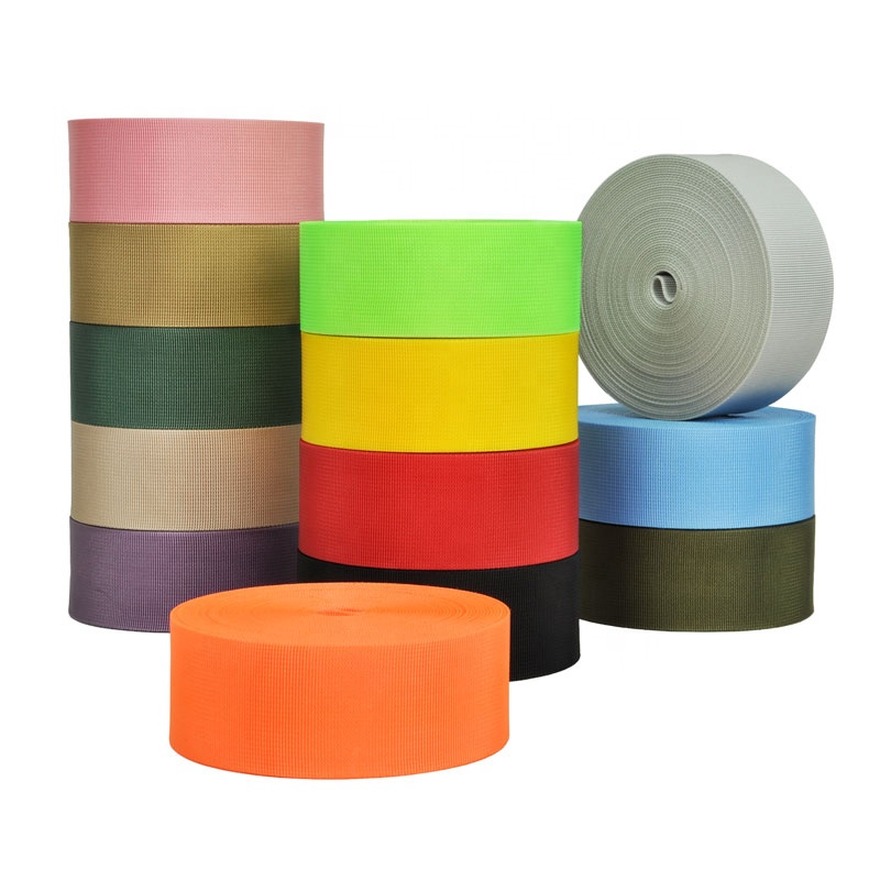 Нейлоновый ремень 50 мм плоский нейлоновый ремень безопасности