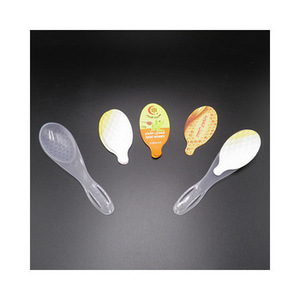 <span class=keywords><strong>Cucchiaio</strong></span> in plastica da 7g 10g 12g 15g 20g 26g con coperchio in alluminio - Product Image 6