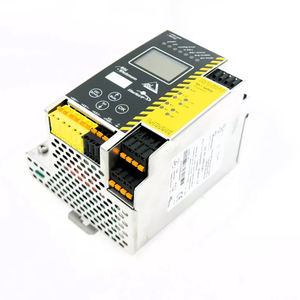 Neues Original Bihl+Wiedemann BWU2267 ASi-3 EtherNet/IP + ModbusTCP Gateway mit Integriertem Sicherheitsmonitor, 2 ASi-Master - Product Image 2