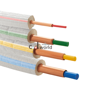 Coolworld 1/4 "3/8" 1/2 "5/8" nội bộ ống đồng Bender, HVAC công cụ và dụng cụ cầm tay - Product Image 4