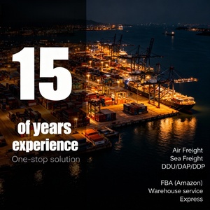 Agent d'expédition le moins cher Chine vers Europe, États-Unis, Australie Expédition maritime porte à porte Services DDP DDU <span class=keywords><strong>DHL</strong></span> Express - Product Image 5