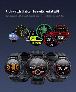 Reloj Inteligente C25 2026, con Pantalla AMOLED de 1.43 Pulgadas, Llamadas Bluetooth, Brújula, <span class=keywords><strong>App</strong></span> DA Fit, +100 Modos Deportivos, Batería de 410mAh - Product Image 6