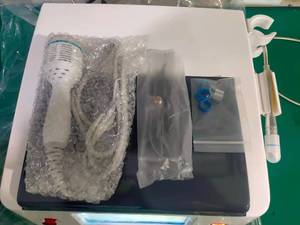 KES 30W 60W Médico CE Aprobado Equipo de eliminación vascular 980nm Máquina Láser de Diodo médico para <span class=keywords><strong>precio</strong></span> de fábrica - Product Image 4