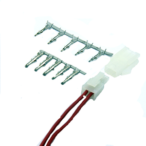 Molex kết nối 5557/5559 4.2mm góc bên phải PCB 2*4P - Product Image 6