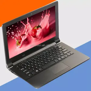 Computer portatile economico da 11.6 pollici OEM con 11.6 pollici 1920*1080 IPS 2.6GHZ computer bianco sottile notebook tablet android mediatek da 10.1 pollici