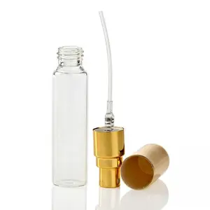 10ml Glass Vial Sprayer Bottles for Perfume