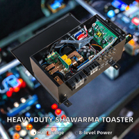 Kit de cuisinière à induction électrique commerciale 10-20KW, cartes de circuit de commande de chauffage pour machine de transformation alimentaire avec garantie d'un an
