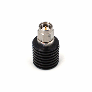 Carga Falsa <span class=keywords><strong>RF</strong></span> de Alta Potência 5W DC a 18GHz Conector SMA Macho 50 Ohm Terminação Coaxial <span class=keywords><strong>RF</strong></span> Carga Falsa de Micro-ondas - Product Image 6