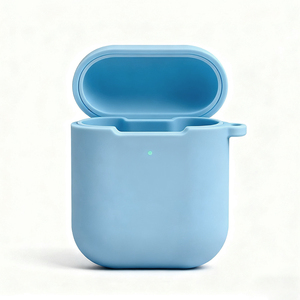 Mềm bền chống trượt chống sốc chống bụi Snug Fit Silicone trường hợp tai nghe cho hầu hết các mô hình Dễ dàng cài đặt có thể giặt cho hàng ngày - Product Image 1