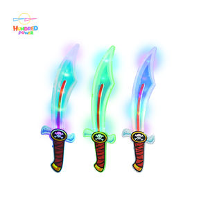 LED Flashing LED Buccaneer Pirate Sword Kids LED Toy - China LED Buccaneer  Sword and Light up Sword price