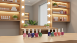 Esmalte de Uñas Ecológico, Removible, Pintado, Natural, para Todas las Estaciones, Barniz para Uñas, Sin LED - Product Image 2