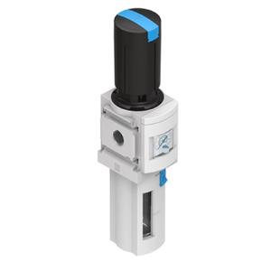 Ms6-Lfr-1/2-D7wbr-Erm-As Filter Regulator 529188 Baru - Product Image 1