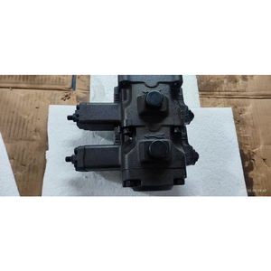 Pompe hydraulique compacte à double palette haute stabilité VDR-1B-2A3-22, équipement d'automatisation, pompe à huile hydraulique VDR-1B-2A2-22 - Product Image 4