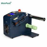 Machine à coussins d'air WairPack, machine d'emballage industrielle de coussins d'air de table pour le remplissage de vide et la protection des expéditions