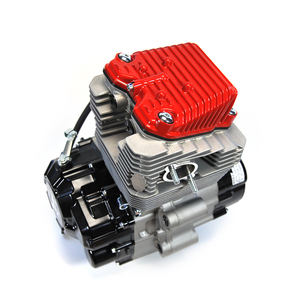 KEWS Moto tout-terrain 250cc Moteur 4 temps <span class=keywords><strong>ZONGSHEN</strong></span> CB250R ZS172FMM-6 Ensemble moteur <span class=keywords><strong>Dirt</strong></span> Bike - Product Image 3
