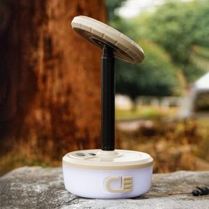 ไฟแคมป์ปิ้ง Emerge Usb C สีดำ รุ่น Adventure 10 เมตร สายชาร์จแบบพกพา ไฟ LED RGB สำหรับกิจกรรมกลางแจ้ง รุ่น WD-2331 WD-233 - Product Image 2