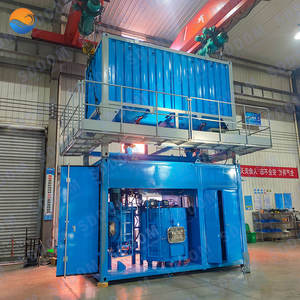 Planta Mezcladora de Mortero Pacific Energy Saving con Sistema de Control Totalmente Automático para Ingeniería Civil - Product Image 2