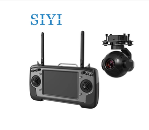 SIYI MK32 ชุดควบคุมวิทยุมาตรฐานสำหรับสถานีภาคพื้นดิน พร้อมรีโมทคอนโทรลแบบสองผู้ควบคุมสำหรับโดรน VTOL UAV - Product Image 2