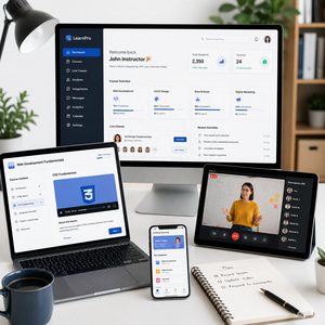 Développement <span class=keywords><strong>de</strong></span> logiciels pour les solutions <span class=keywords><strong>de</strong></span> formation et d'apprentissage en entreprise, plateforme LMS SaaS et système d'éducation d'entreprise - Product Image 5