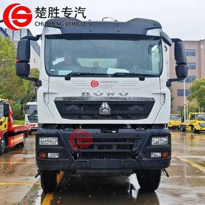 Camion benne basculante HOWO TX371 6x4 <span class=keywords><strong>de</strong></span> haute qualité, 371 CV, robuste, pour la construction et l'exploitation minière - Product Image 2