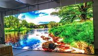 Module magnétique d'affichage à LED de fond d'étape de haute qualité 320*160mm P1.86 P2 P2.5 Modules menés polychromes d'intérieur