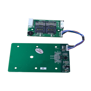 <span class=keywords><strong>Usb</strong></span> RS232 iso14443a/B RFID liên hệ với psam không tiếp xúc thông minh Mô-đun đầu đọc thẻ - Product Image 4