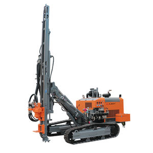 Заводская распродажа, гусеничная буровая установка, гидравлическое буровое оборудование DTH, горнодобывающая буровая установка - Product Image 4