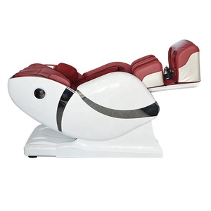 2025 Hot Sales 4D Mechanism ABS Appearance Zero Gravity Auto Home Chair - Product Image 5
