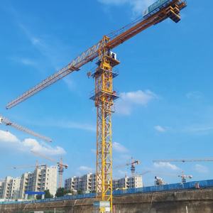 <span class=keywords><strong>Yongmao</strong></span> השני-יד מנופי מגדל מידות קטנות בגודל בינוני 18 טון קיבולת הרמה 60 מ' - Product Image 3