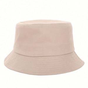 Chapeau Bob Adulte Personnalisé de Qualité Supérieure avec Broderie et Impression, Idéal pour la Plage et la Pêche, Couleur Unie, Vente en Gros - Product Image 3