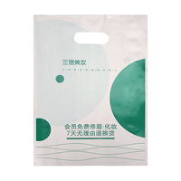Sacs en plastique rétractables personnalisés en LDPE avec logo imprimé, découpés sur mesure, recyclables, avec poignée, impression en héliogravure – Direct Usine, Prix Compétitif