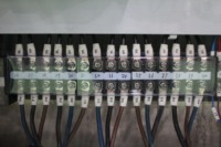 Équipement fixe de phacoémulsification 200L pour la machine d'émulsification de mélange à grande vitesse de cosmétiques