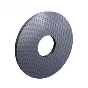 <span class=keywords><strong>Disque</strong></span> de polissage diamanté à rainures spirales quadrillées sur mesure, fourni par l'usine, 610mm-1200mm - Product Image 2