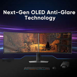 Monitor Gaming Samsung <span class=keywords><strong>Odyssey</strong></span> S49DG932SC de 49 Pulgadas, OLED, <span class=keywords><strong>240Hz</strong></span>, Doble 2K, Curvo, 0.03ms, DP1.4, HDMI2.1 - Product Image 3