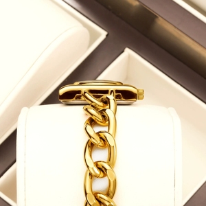 Nouvelle <span class=keywords><strong>montre</strong></span> de luxe pour femme YaLaLuSi 2026, avec cristaux dorés et diamants, coffret de <span class=keywords><strong>montre</strong></span>, outil de retrait de <span class=keywords><strong>montre</strong></span>, cadeau pour femme, placage ionique sous vide - Product Image 3