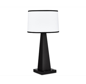 Elegante Lámpara de Mesa de Noche de Aluminio de 18 Pulgadas con Recubrimiento de Polvo Blanco, Duradera, Moderna, para Restaurante, Hotel, Bar, Decoración del Hogar, Eléctrica - Product Image 3