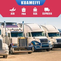 Transporteur de Chine vers les États-Unis Service de fret maritime porte à porte Ddp Ddu Air Express Customs Livraison en 3 jours Livraison directe
