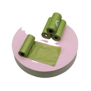 Support pour sacs à déjections canines, sacs à crottes de chien biodégradables en PE, rouleau continu épaissi, sacs de nettoyage Epi - Product Image 3