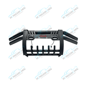 กันชนหน้ากันกระแทก<span class=keywords><strong>ด</strong></span>ัดแปลงสำหรับรถกระบะ Navara รถ<span class=keywords><strong>ออฟ</strong></span><span class=keywords><strong>โร</strong></span><span class=keywords><strong>ด</strong></span>หรูหราเบากันชนรถปิคอัพ - Product Image 6