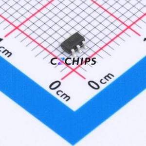 LR670L Wireless Transceiver IC SOT-23-6 RF ( Frequency Range: )( Operating Voltage: 3.5V~5.5V )( Data Rate: 10Kbps ) - Product Image 1