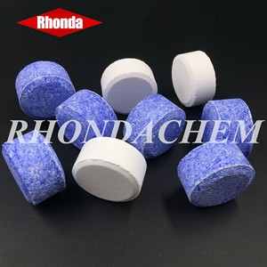 <span class=keywords><strong>Pastiglie</strong></span> per la Pulizia della Piscina al <span class=keywords><strong>Carbone</strong></span> Attivo Rhonda da 1 Pollice e 3 Pollici, Purezza 99%, Prezzo Competitivo, Agente Chimico Ausiliario - Product Image 3