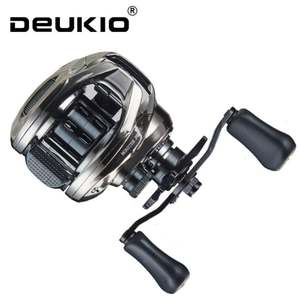 Moulinet de pêche à lancer à l'appât en eau salée de haute qualité DC2000 7.0:1 - Product Image 4