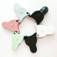 Cinta Métrica Retráctil de PVC con Logotipo Personalizado, 1.5m de Longitud, con Botón de Retracción Automática, para Sastre, Costura y Promociones