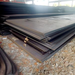 Estructura de Acero Laminado en Caliente de Alta Resistencia ASTM A612 para la Construcción de Presas que Colabora con los Mercados Globales - Product Image 6